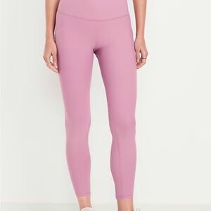 Old Navy Dusk Bloom Leggings